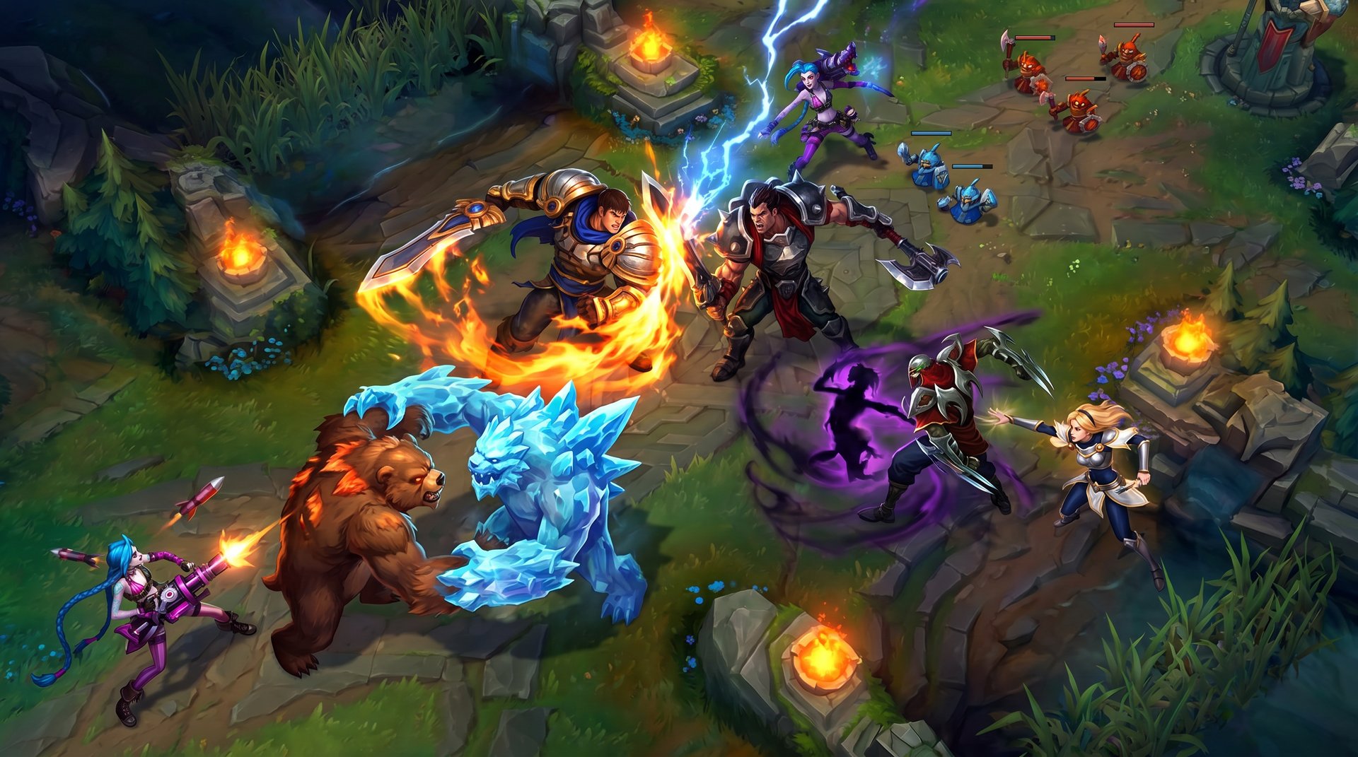 小欣奈英雄联盟视频